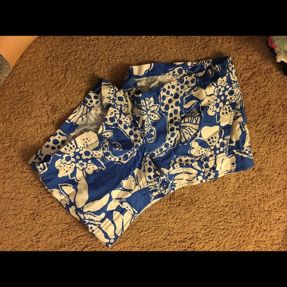 Lilly Pulitzer Pants - Lilly Pulitzer Shorts